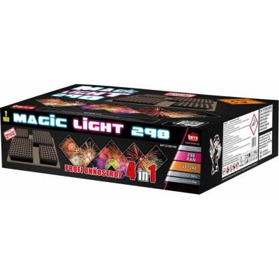 Profi složený Ohňostroj MAGIC LIGHT 298 ran 2 1 U81242