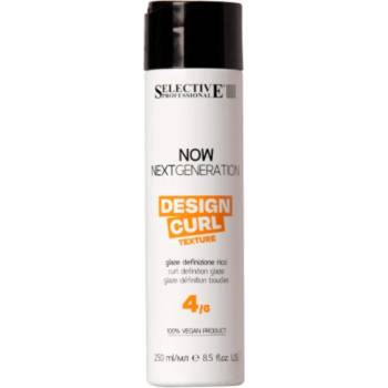 Selective Professional Now Texture Design Curl Styling Glaze 250 ml