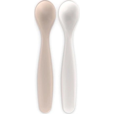 Suavinex Wonderland Spoons lyžička 6m+ Pink 2 ks