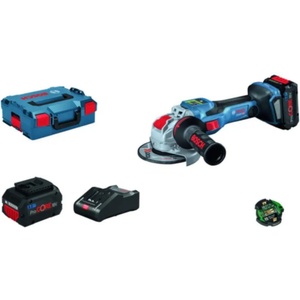 Bosch GWX 18V-15 SC (06019H6501) Ъглошлайф