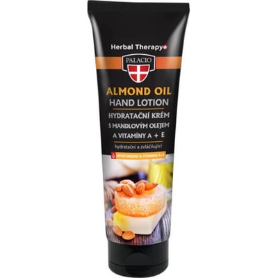 Herbal Therapy krém na ruce s mandlovým olejem 75 ml