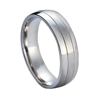 Nubis NSS1000 Pánský snubní prsten NSS1000