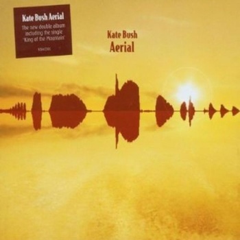 BUSH, KATE - AERIAL -REISSUE/REMAST