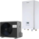 Midea MHA-V6W/D2N8-B2 HB-A60/CD30GN8-B2 Термопомпа