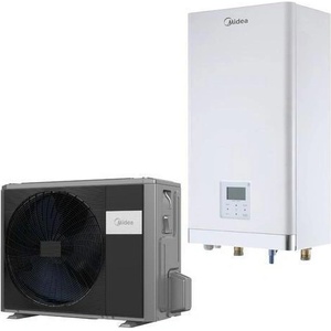 Midea MHA-V6W/D2N8-B2 HB-A60/CD30GN8-B2 Термопомпа