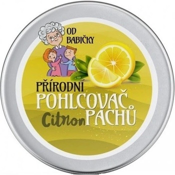 Nanolab Prírodný pohlcovač pachov OD BABIČKY Citrus 300 ml