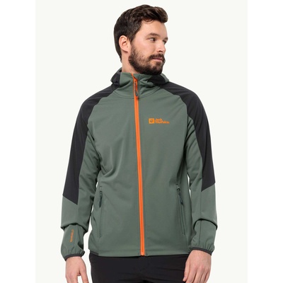 Jack Wolfskin Яке feldberg hoody m