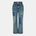 Good american Дънки GOOD AMERICAN Good Khloe Jean Ld61 - indigo1095