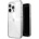 Speck GemShell Grip Case - удароустойчив хибриден кейс за iPhone 15 Pro Max (прозрачен)