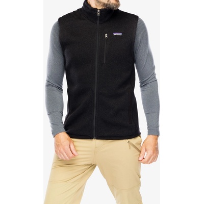 Patagonia Better Sweater Vest black