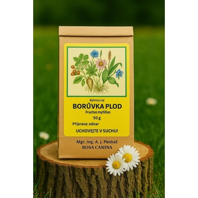 Rosa Canina Borůvka plod 50 g