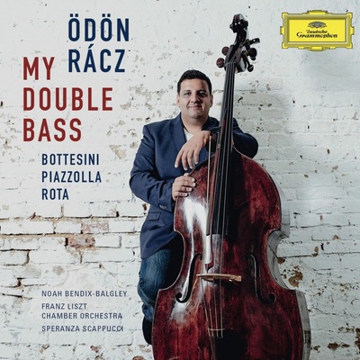 My Double Bass - Odon Racz CD