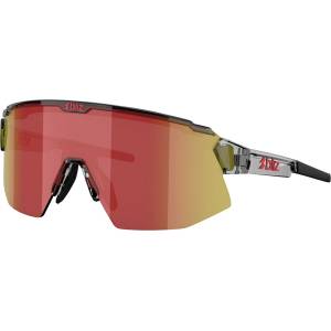 Bliz Очила за колоездене Bliz Breeze Cat. 3 Cycling glasses - Transparent Dark Grey - размер One Size (205-6683-0111)