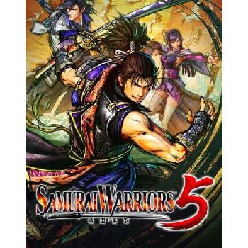 Samurai Warriors 5