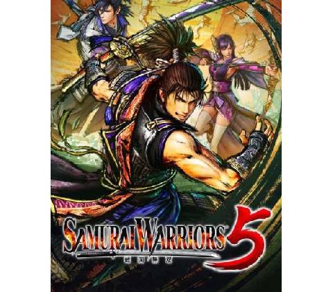Samurai Warriors 5