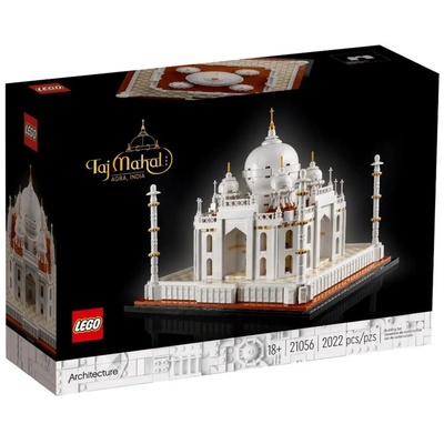 LEGO® ЛЕГО АРХИТЕКТУРА 21056 ТАДЖ МАХАЛ (21056)