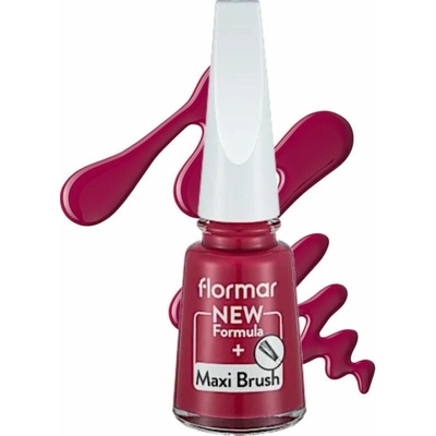 Flormar lak na nehty 11ml, NEW