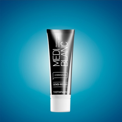 MEDIBLANC Sensi-Relief pre citlivé zuby 50 ml