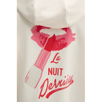 HUGO BOSS Памучен суичър HUGO Dejandra_2 (50545201)