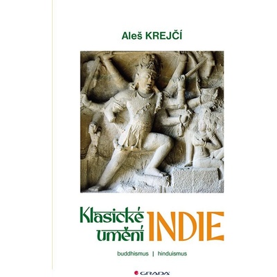 Klasické umění Indie Aleš Krejčí 2025