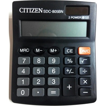 Citizen SDC 805