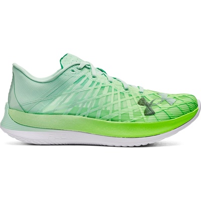 Under Armour Детски маратонки Under Armour Unisex Kids' Flow Velocit El C Running Shoes - Green