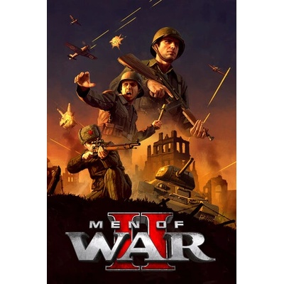 Fulqrum Publishing Men of War II (PC)