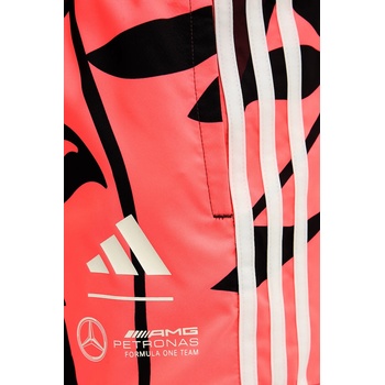 Adidas Плувни шорти adidas x Mercedes в червено JX9050 (JX9050)