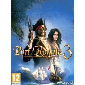 Port Royale 3