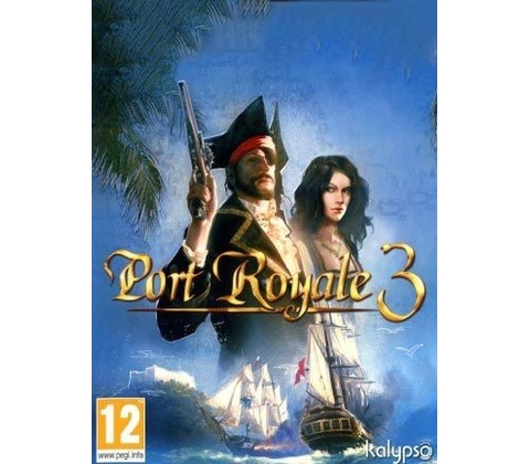 Port Royale 3