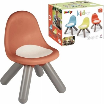 Smoby židle bouřkově modrá