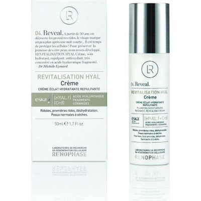 Laboratoires Renophase Revitalisation Hyal cream 50 ml