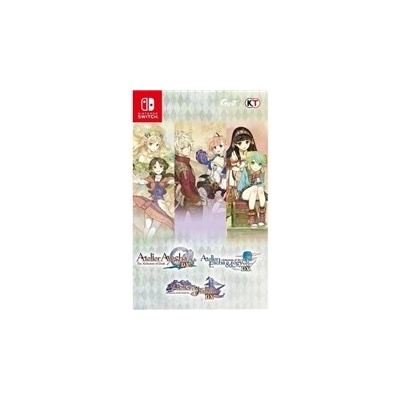 Atelier Dusk Trilogy Deluxe Pack