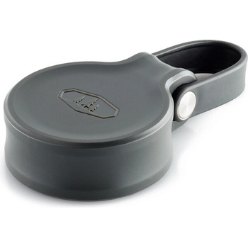 GSI Outdoors GSI Outdoors, резервна капачка за термочаши Microlite 500 Twist Lid, черна (TO.67101)