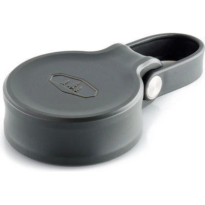 GSI Outdoors GSI Outdoors, резервна капачка за термочаши Microlite 500 Twist Lid, черна (TO.67101)