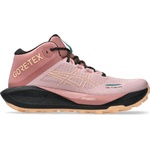 Asics Дамски туристически обувки Asics Women's Gel-Trabuco MT GTX Trail running shoes - Morganite / Apricot Crush - размер 40, 5 (EU) (119-1025-0219)