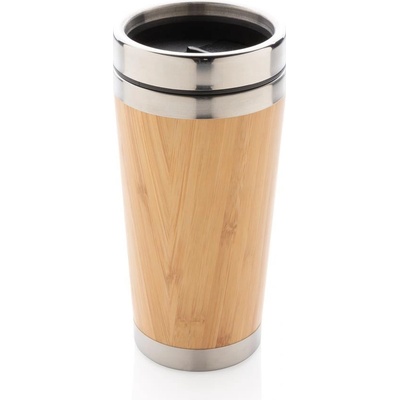 Termohrnek Bamboo 450 ml XD Design
