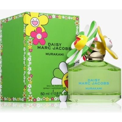 Marc Jacobs Daisy Murakami Green parfumovaná voda dámska 50 ml tester