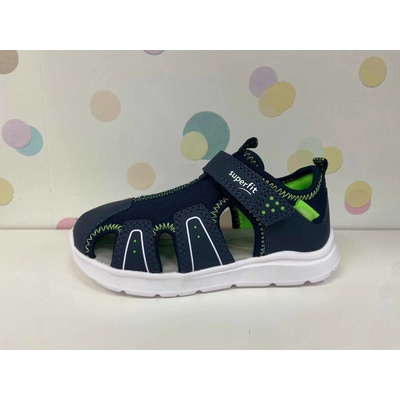 Superfit dětské sandály 1-000478-8050