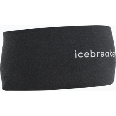 Icebreaker U Merino 200 Oasis čierna