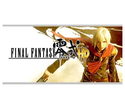 Final Fantasy Type-0 HD