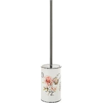 Gedy Clothilde WC kefa na postavenie keramika CI3302