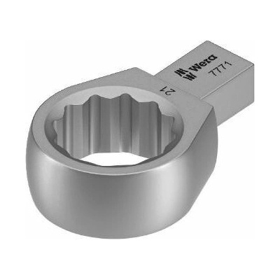 Wera Nástrčný očkový klíč s upnutím 9x12 mm 078633