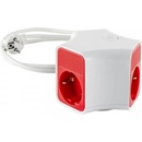 Image 1 of Muhler 3 Plug + 2 USB (1006118)