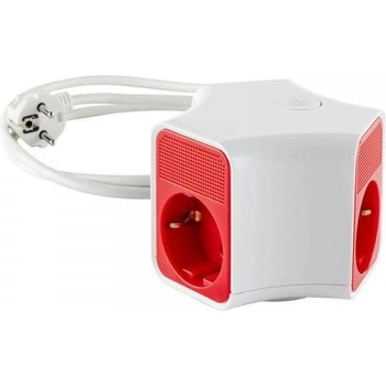 Image 1 of Muhler 3 Plug + 2 USB (1006118)
