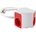 Muhler 3 Plug + 2 USB (1006118)