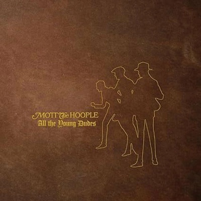 Mott The Hoople - All The Young Dudes (Remastered) (Box Set) (Anniversary/Limited Edition) (2 + 2 + 12" Single) CD LP