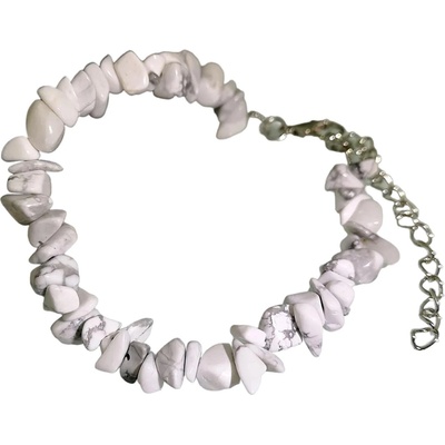 HARAHU Гривна ne-28195 - Бяла kp28195 (ne-28195)