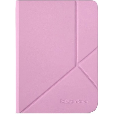 Kobo Clara Colour/BW Candy Pink SleepCover Case N365 AC PK E PU