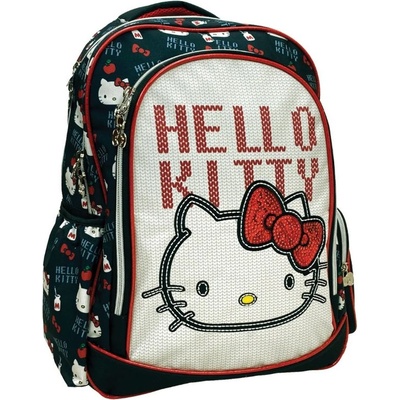 Hello Kitty Ученическа раница Hello Kitty Croche (335-73031)